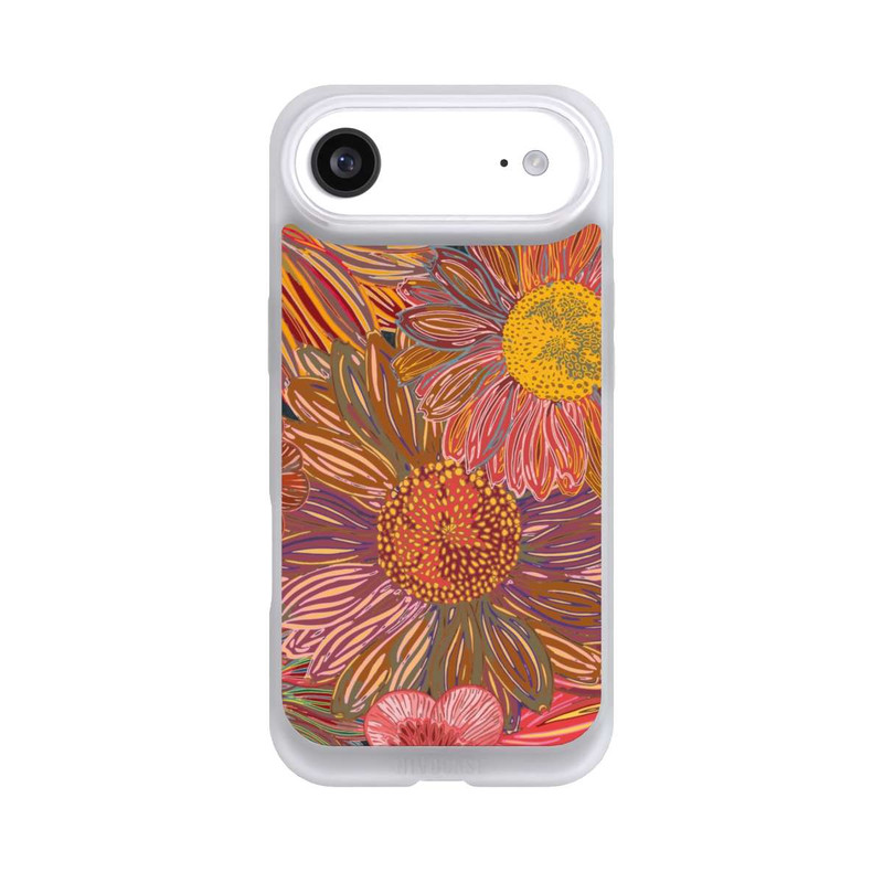 iPhone Air NIVOpure Gänseblümchentanz