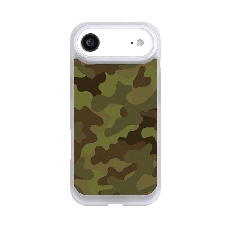 iPhone Air NIVOpure Militär Denim Camo