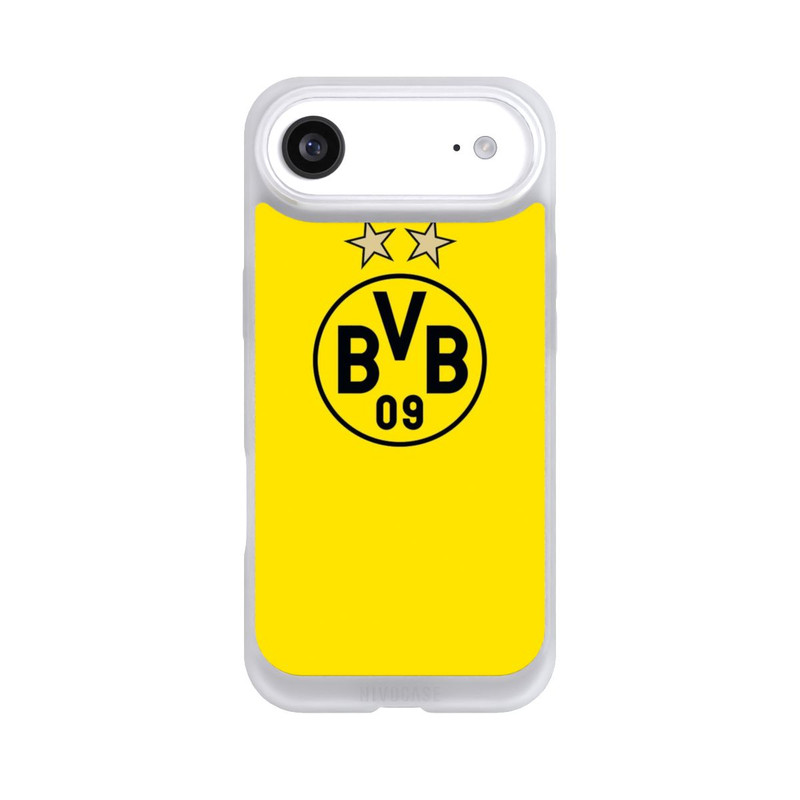 iPhone Air NIVOpure BVB Gelb / Sterne