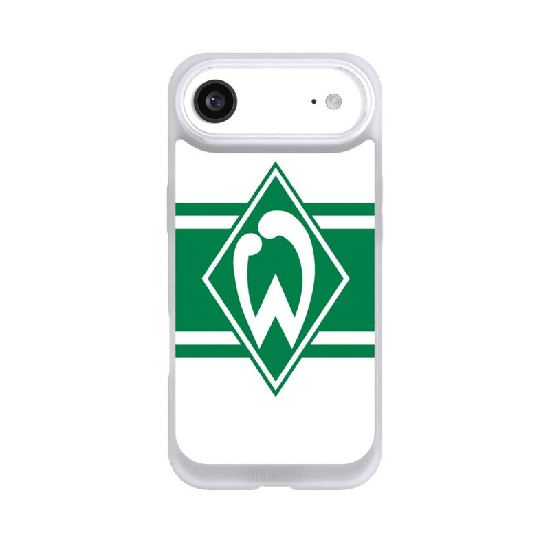 iPhone Air NIVOpure Werder Stripes White