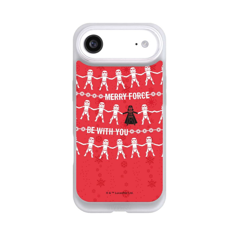 iPhone Air NIVOpure Merry Force Be with You - Star Wars