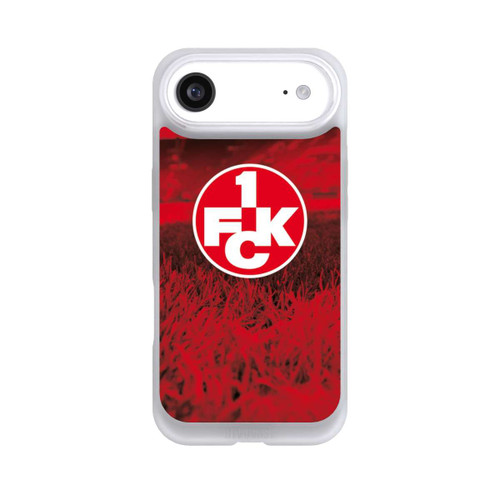 Apple iPhone Air NIVOpure Stadionrasen FCK Rot