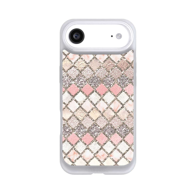 iPhone Air NIVOpure Mosaic Glitter Look