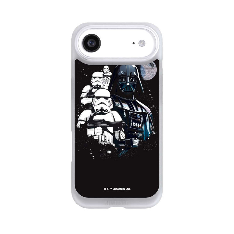iPhone Air NIVOpure Dunkle Seite