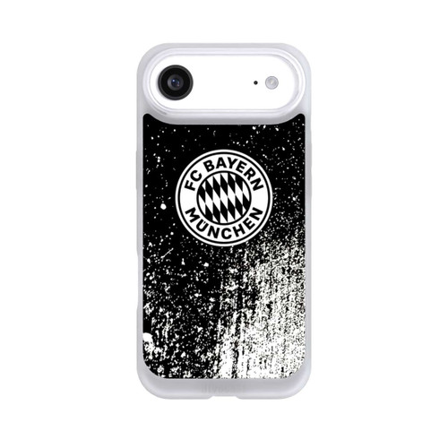 Apple iPhone Air NIVOpure Splatter Black - FCB