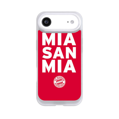 Apple iPhone Air NIVOpure Mia San Mia FCB Rot