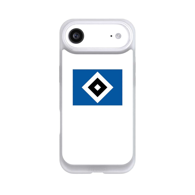 iPhone Air NIVOpure HSV Weiss / Blau