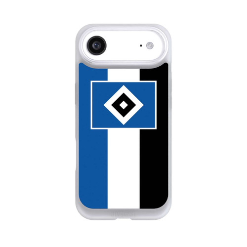 Apple iPhone Air NIVOpure HSV Streifen - Blau-Weiß-Schwarz