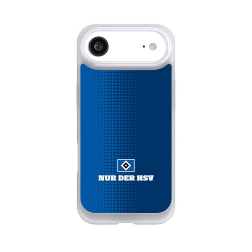 Apple iPhone Air NIVOpure Nur der HSV - Rautenraster Blau