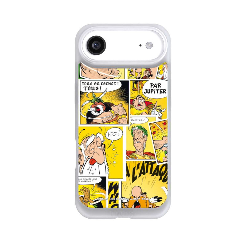 iPhone Air NIVOpure Comic Strip