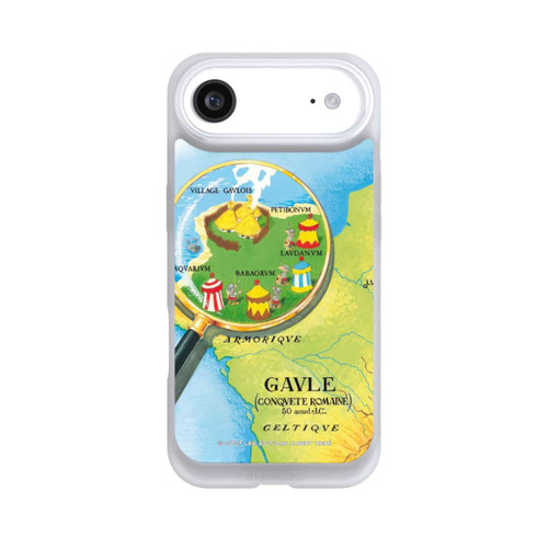 Apple iPhone Air NIVOpure Gallien Karte