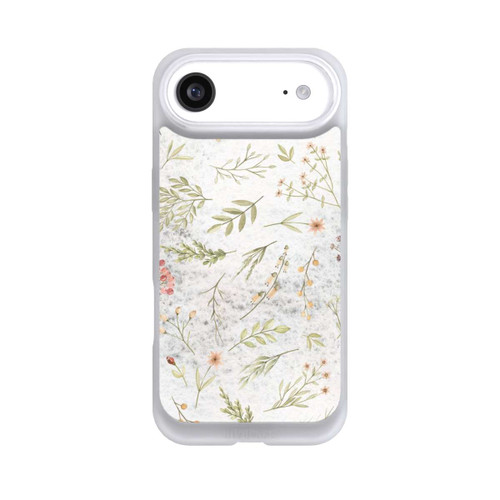 Apple iPhone Air NIVOpure Floral Marble
