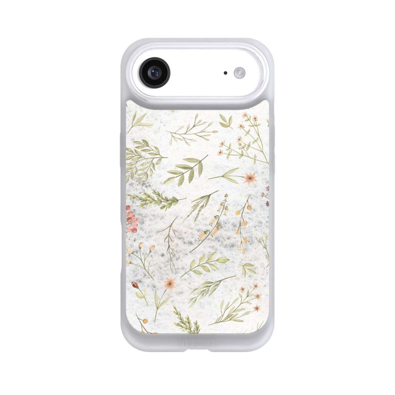 iPhone Air NIVOpure Floral Marble
