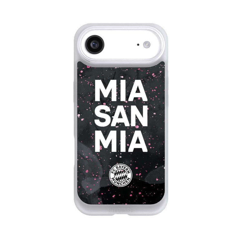 iPhone Air NIVOpure Mia San Mia Girly - FCB