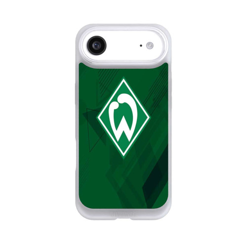 Apple iPhone Air NIVOpure Grüne Grafikelemente - Werder Bremen