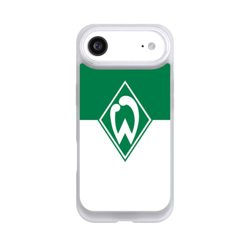 Apple iPhone Air NIVOpure Zwei Farben - Werder Bremen