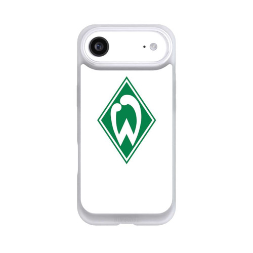 Apple iPhone Air NIVOpure Logo auf Weiß - Werder Bremen