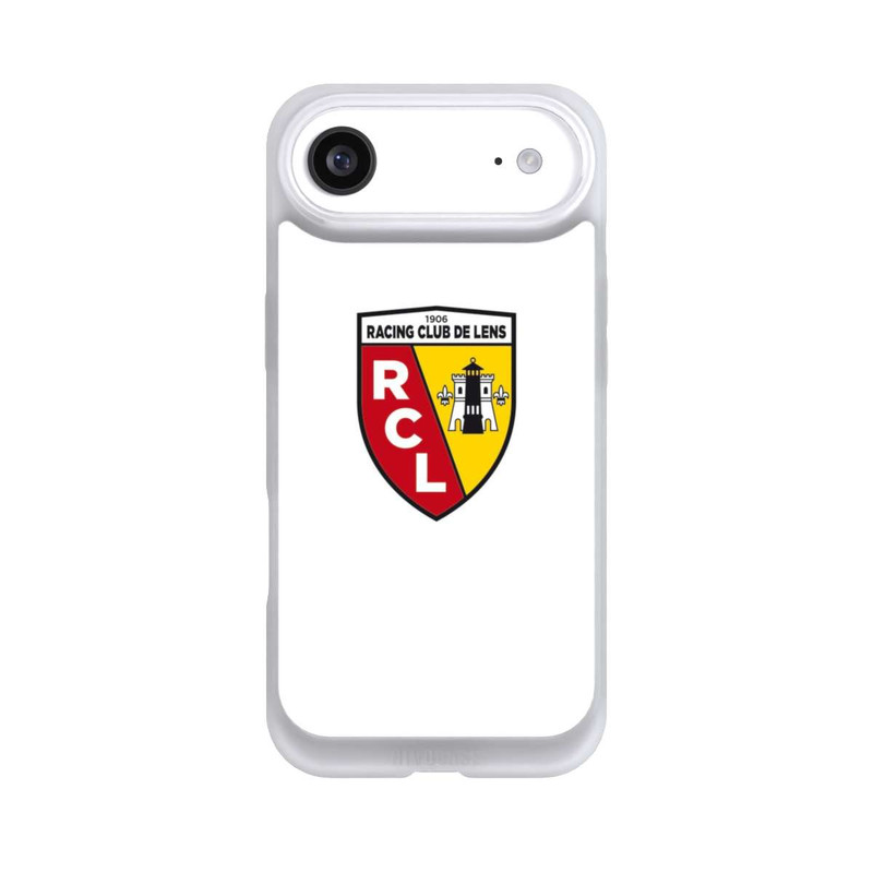 iPhone Air NIVOpure RC Lens -Logo - Weiß