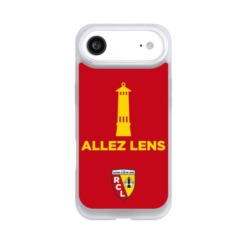 Apple iPhone Air NIVOpure RC Lens Tour rouge