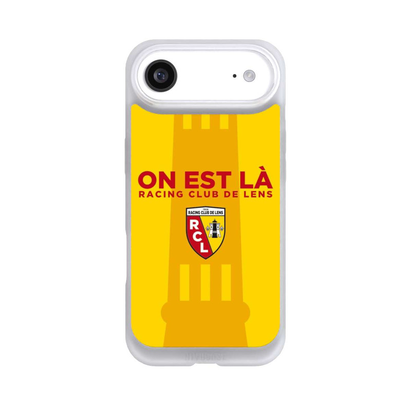 iPhone Air NIVOpure RC Lens Turm Gelb