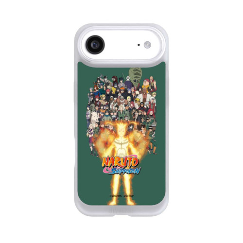 Apple iPhone Air NIVOpure Naruto Shippuden Gruppe