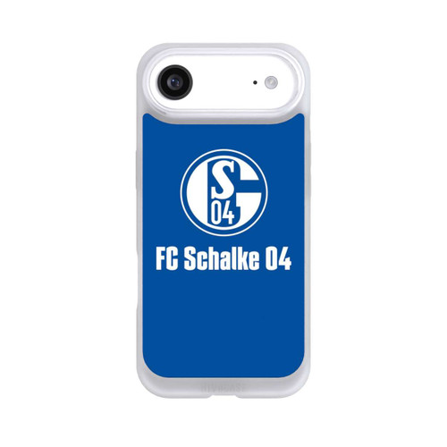 Apple iPhone Air NIVOpure FC Schalke 04 Blau