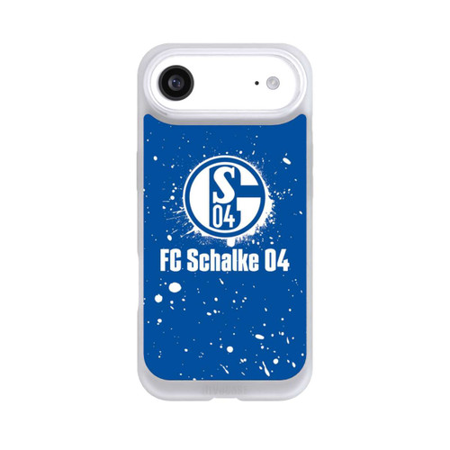 Apple iPhone Air NIVOpure Schalke 04 - Spraylogo