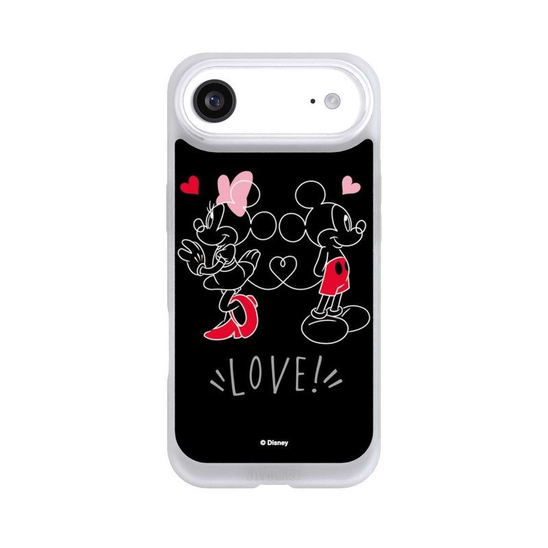 iPhone Air NIVOpure Mouse in Love black