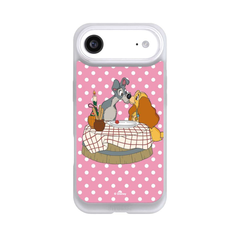 iPhone Air NIVOpure La Belle et la Bête Kiss