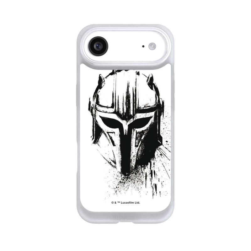 iPhone Air NIVOpure Armorer Schwarz und Weiß