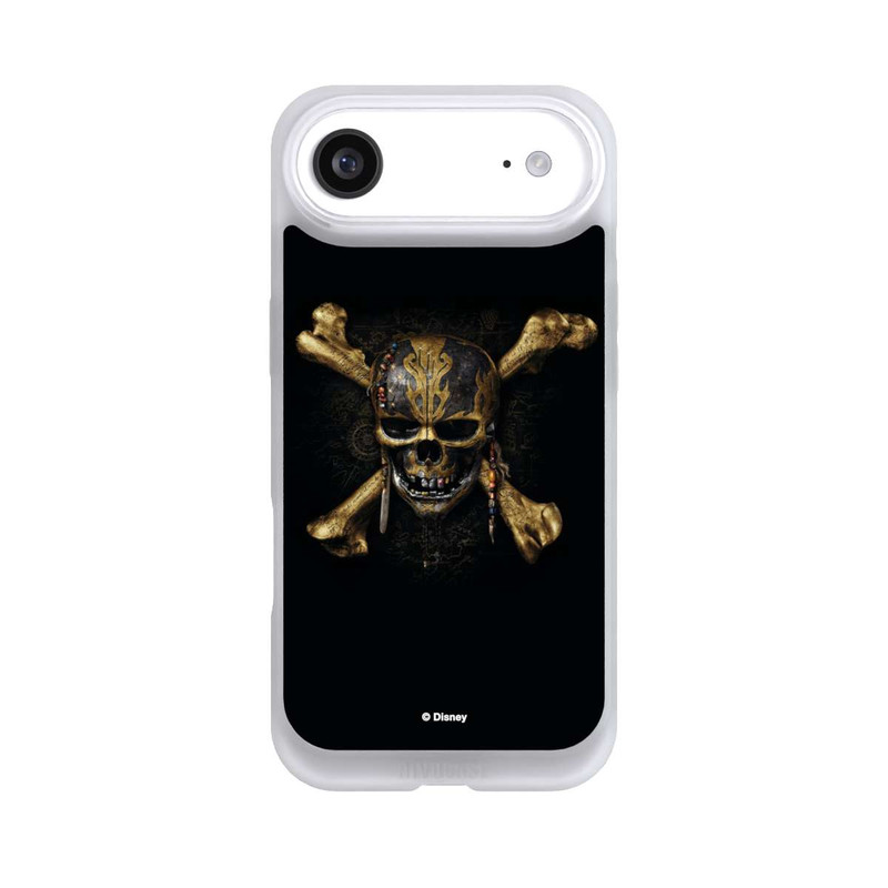 iPhone Air NIVOpure Pirate Skull Logo