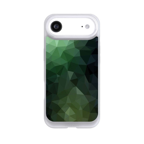 Apple iPhone Air NIVOpure Polygonal Mosaic Green