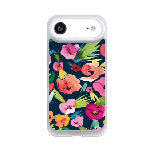 Apple iPhone Air NIVOpure tropische Blumen aquarell