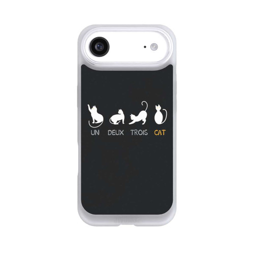 Apple iPhone Air NIVOpure Un Deux Trois Cat