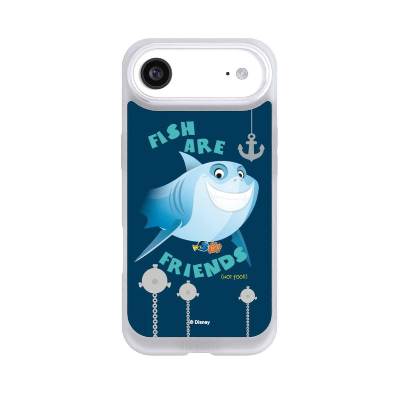 iPhone Air NIVOpure Fish are Friends