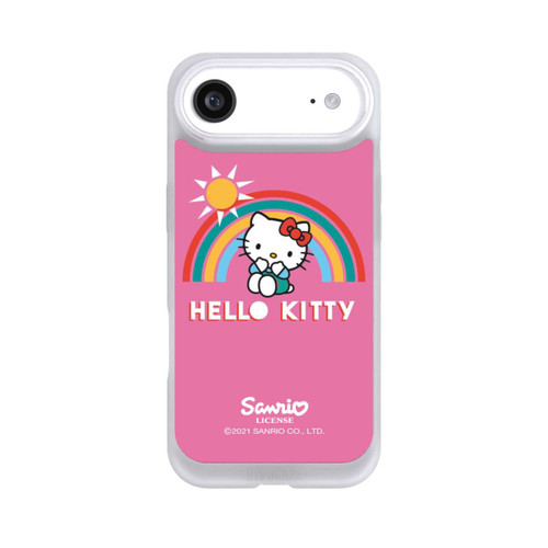 Apple iPhone Air NIVOpure Hallo Kitty Regenbogen