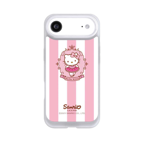 Apple iPhone Air NIVOpure Hello Kitty Ballerina-Streifen