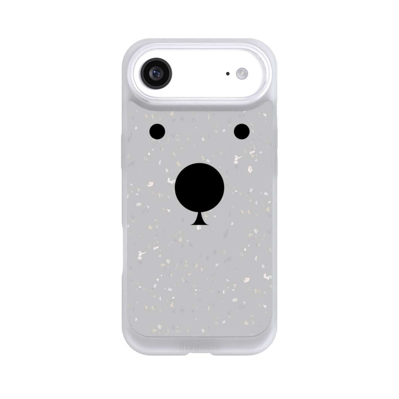 iPhone Air NIVOpure Bär Nahaufnahme