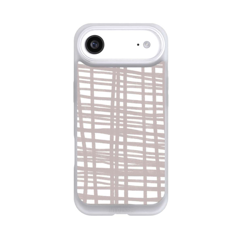 iPhone Air NIVOpure Kleinkariert