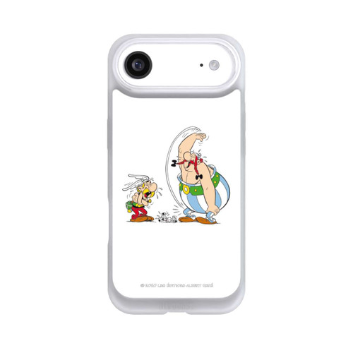 Apple iPhone Air NIVOpure Lachkrampf - Asterix &amp; Obelix