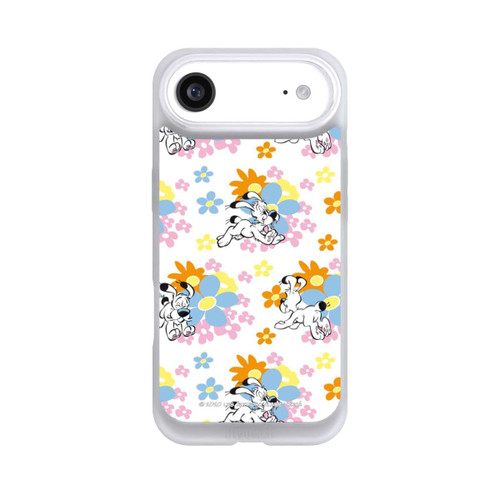 Apple iPhone Air NIVOpure Idefix Bunte Blumen Muster