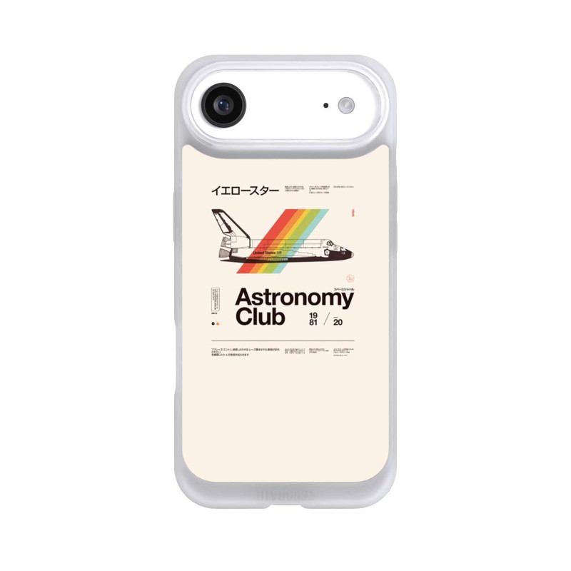 iPhone Air NIVOpure Astro Club