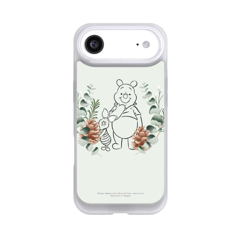 iPhone Air NIVOpure Grüne Liebe Puuh und Ferkel