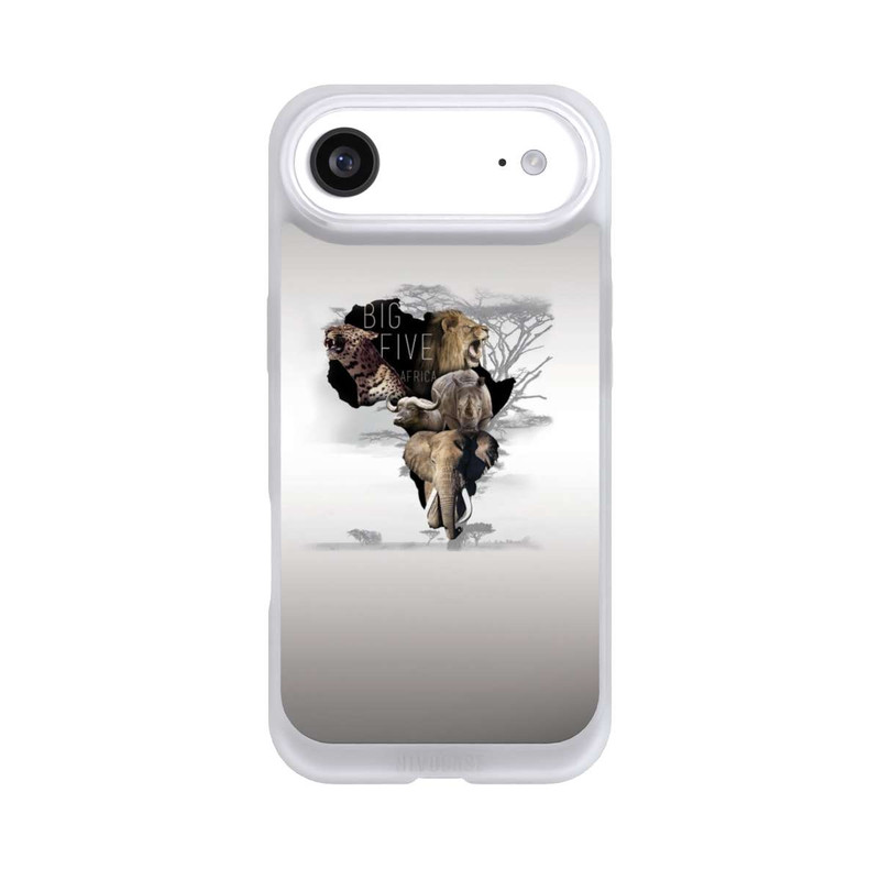 iPhone Air NIVOpure Big Five Africa Animals