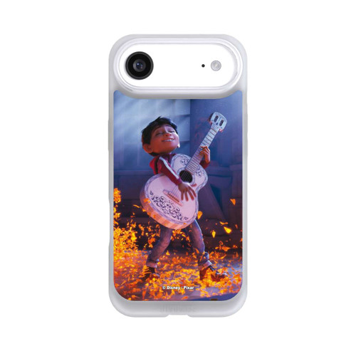 Apple iPhone Air NIVOpure Miguel Coco Gitarrenfilm-Szene