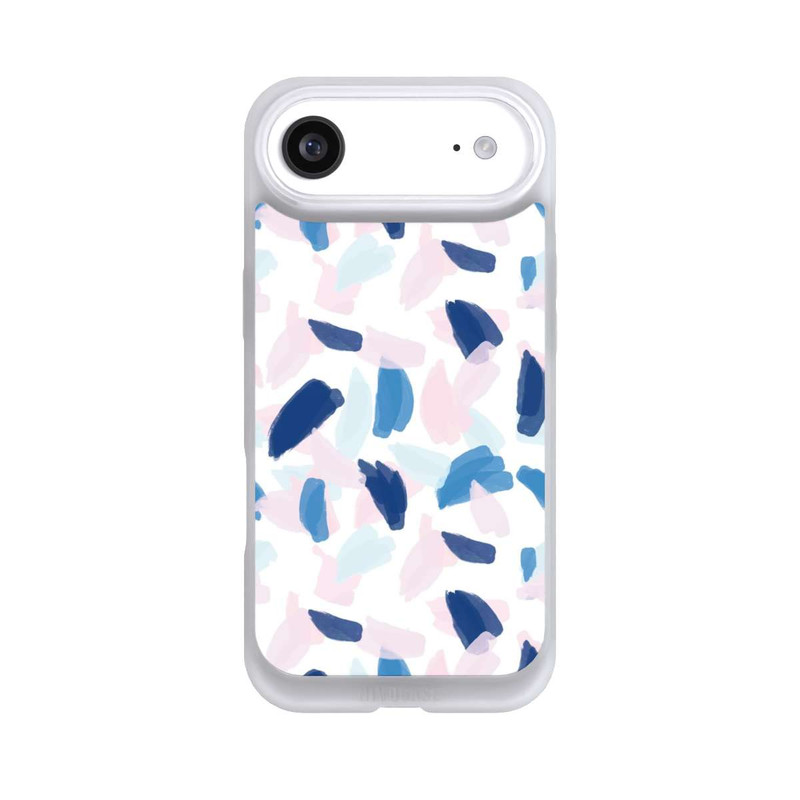 iPhone Air NIVOpure Blaue und rosa Farbe