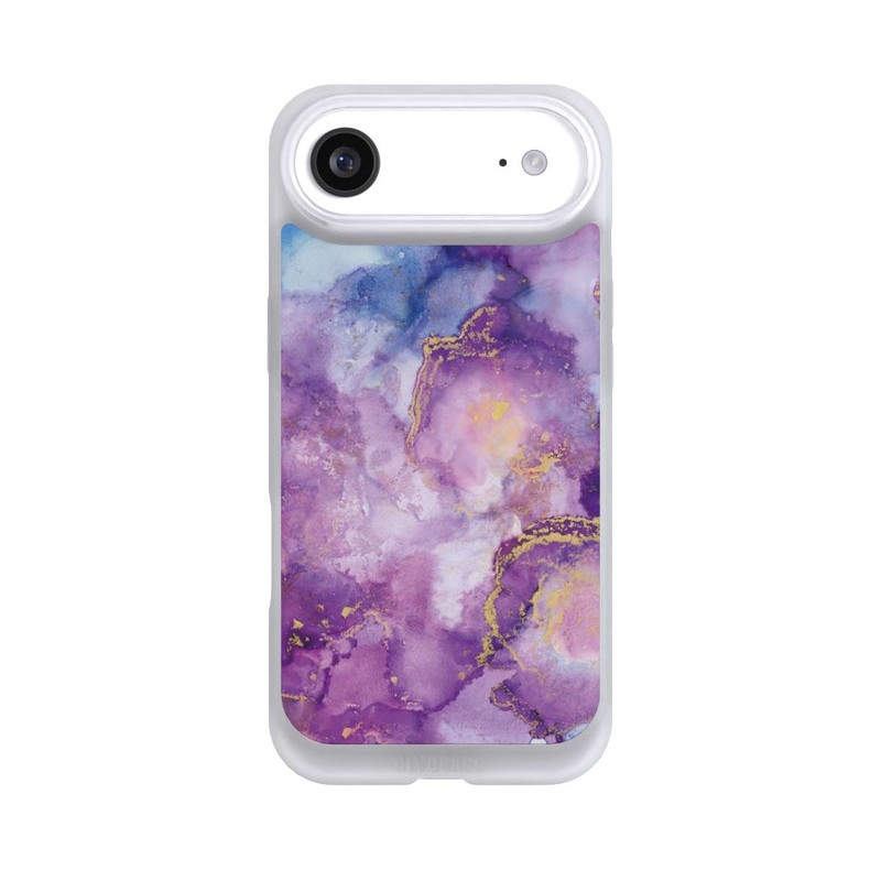 iPhone Air NIVOpure Purple Swirl Ink