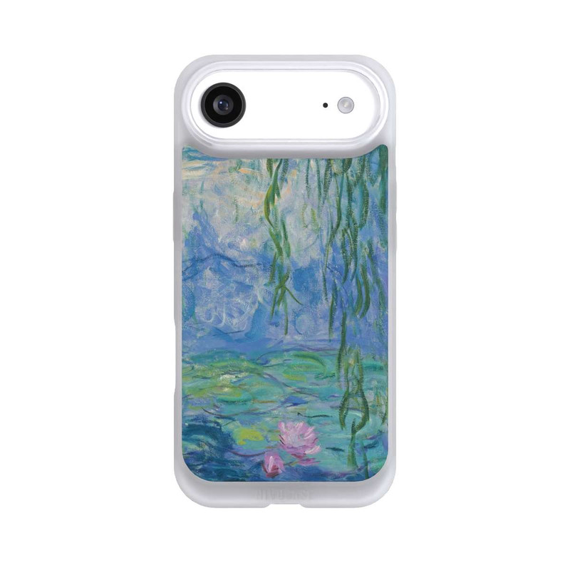 iPhone Air NIVOpure Waterlilies 1916-19 by Claude Monet