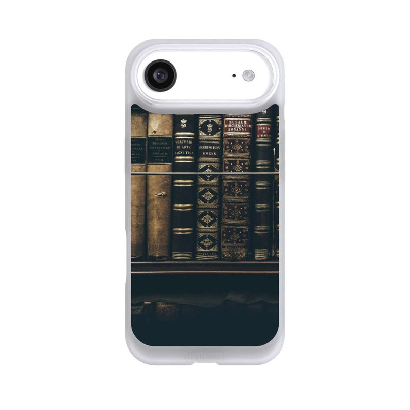 iPhone Air NIVOpure Book Stack Dark