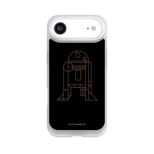 Apple iPhone Air NIVOpure R2D2 Line Art